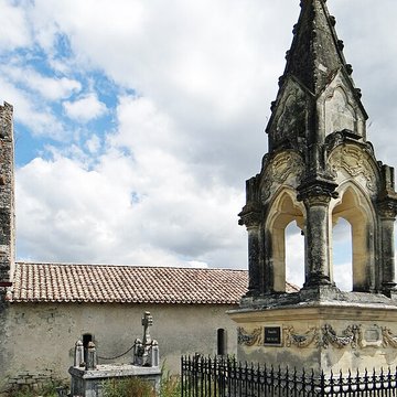 Église Saint-Ferréol de Lentignac