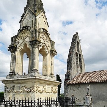 Église Saint-Ferréol de Lentignac