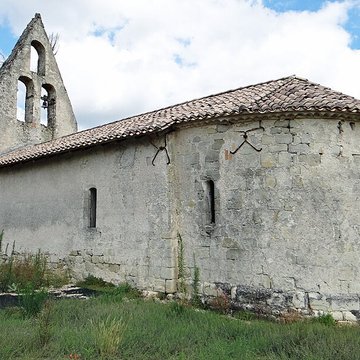 Église Saint-Ferréol de Lentignac