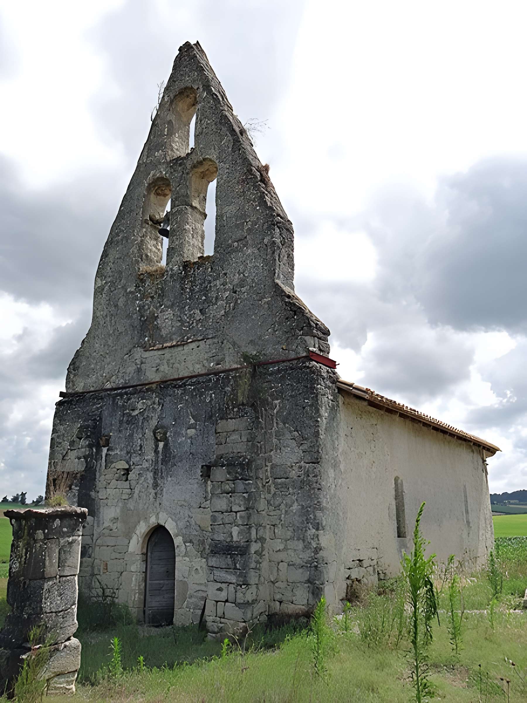 Église Saint-Ferréol de Lentignac