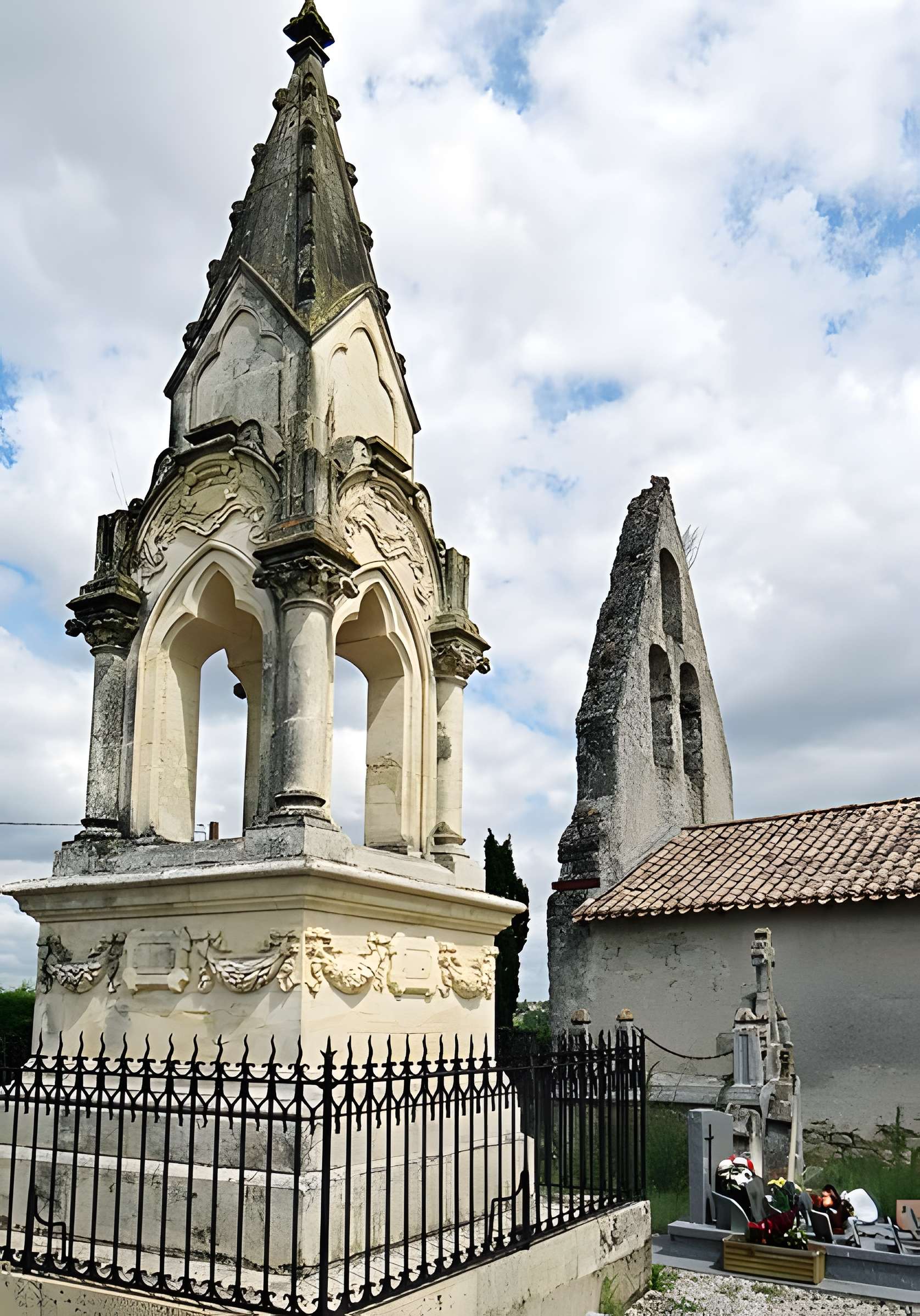 Église Saint-Ferréol de Lentignac