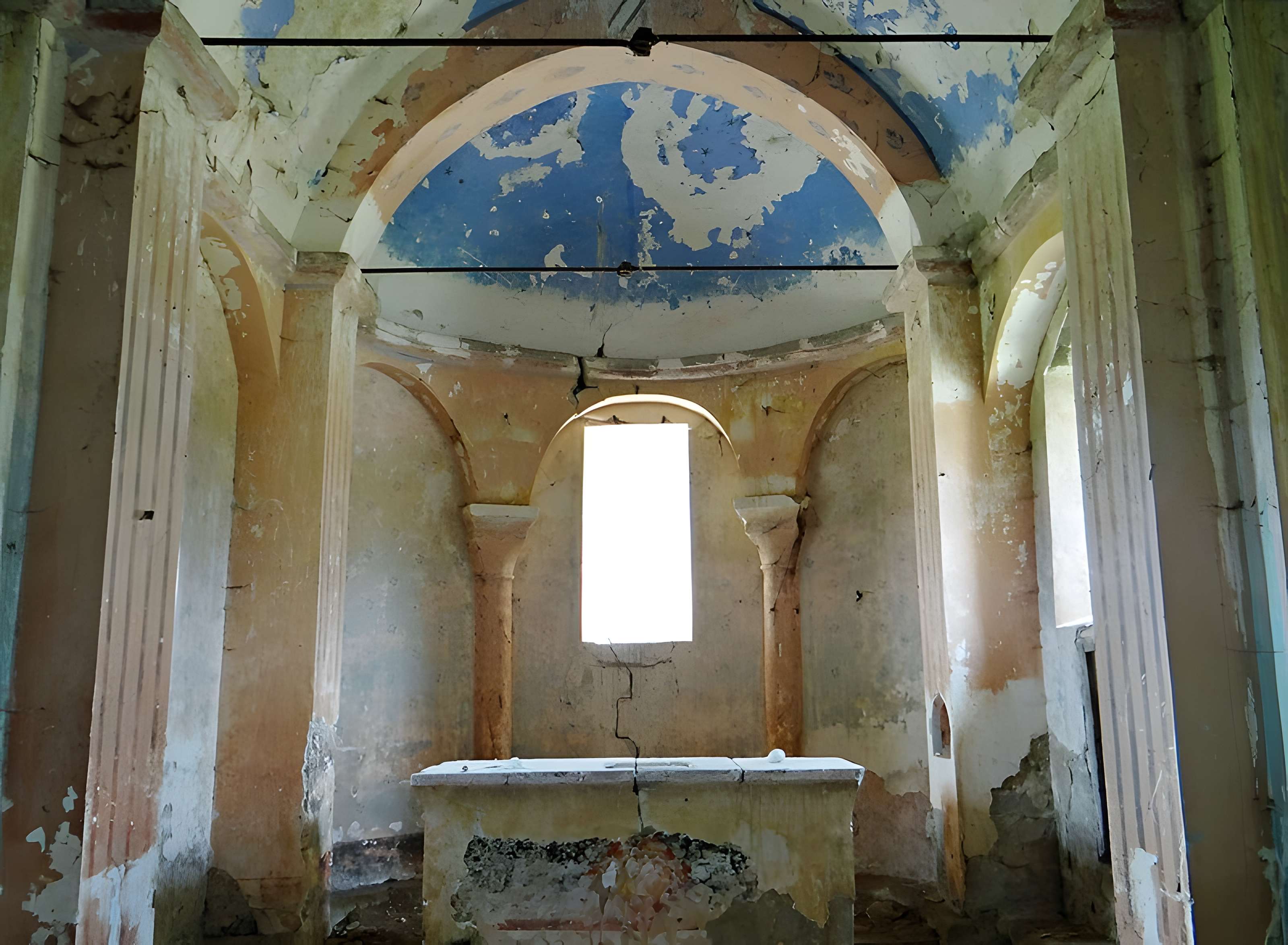 Église Saint-Ferréol de Lentignac