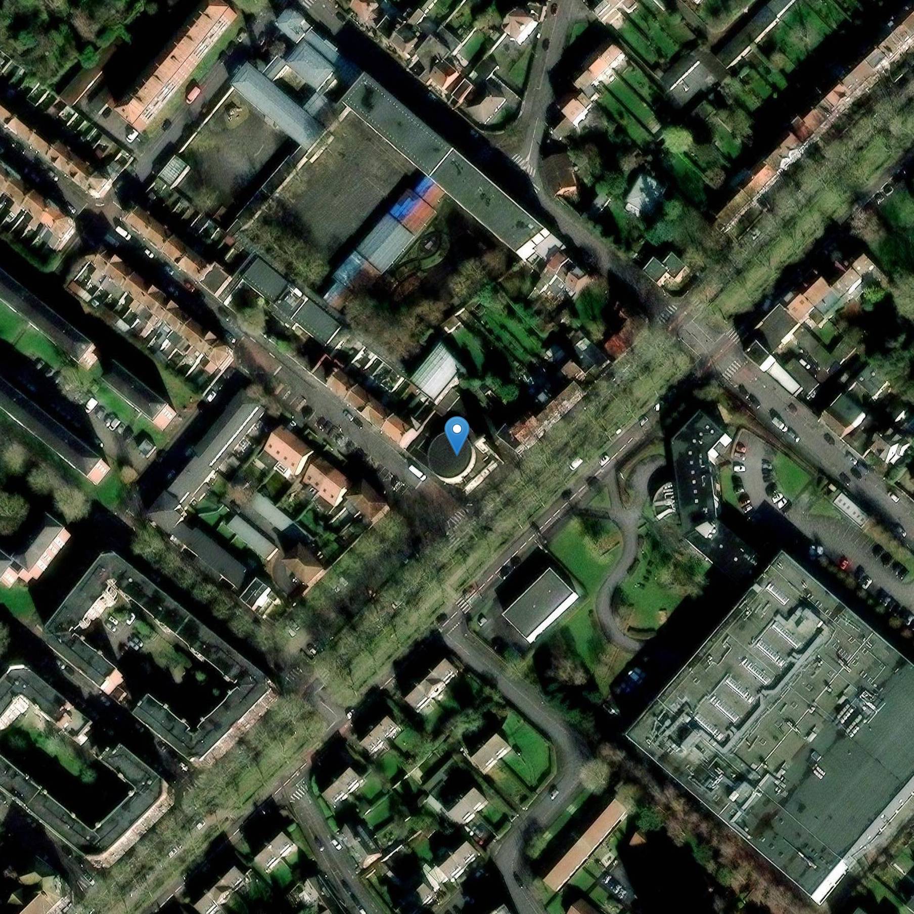 Photo de 聖ベルナデット教会 ニュー・ルーバックス