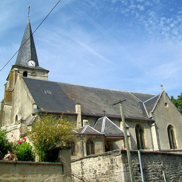 Photo de Église Saint-Firmin de Vineuil-Saint-Firmin