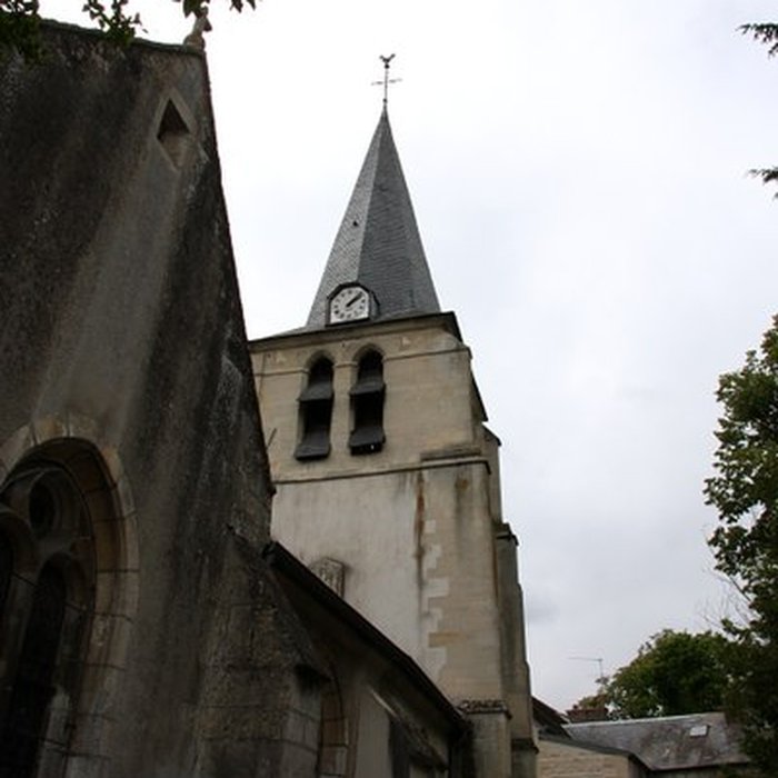 Photo de Église Saint-Firmin de Vineuil-Saint-Firmin