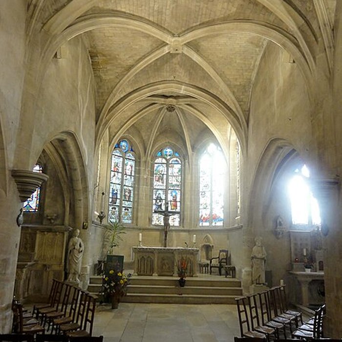 Photo de Église Saint-Firmin de Vineuil-Saint-Firmin