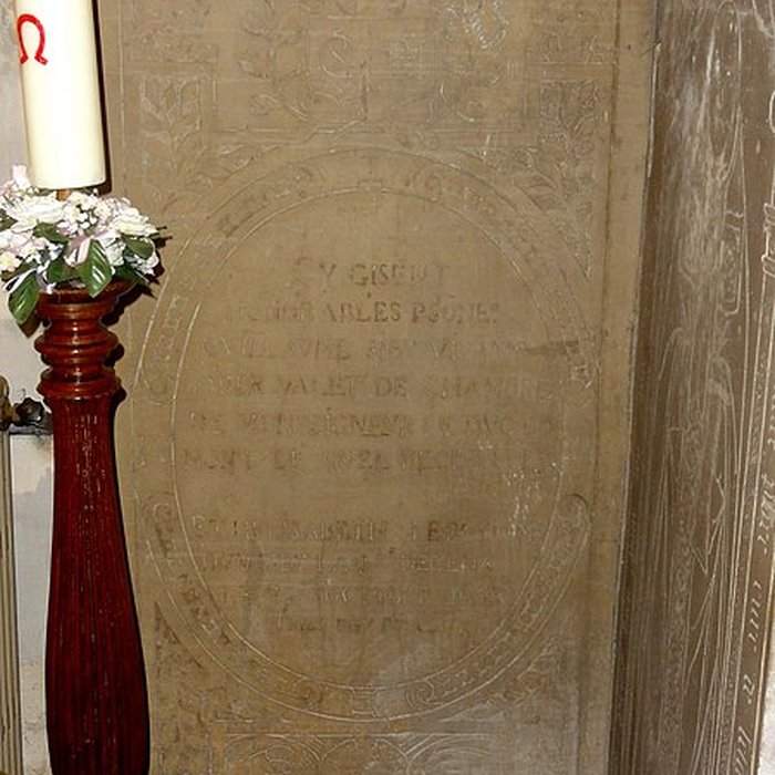 Photo de Église Saint-Firmin de Vineuil-Saint-Firmin