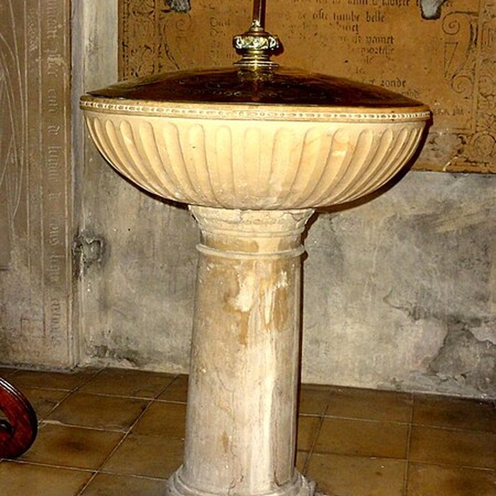 Photo de Église Saint-Firmin de Vineuil-Saint-Firmin