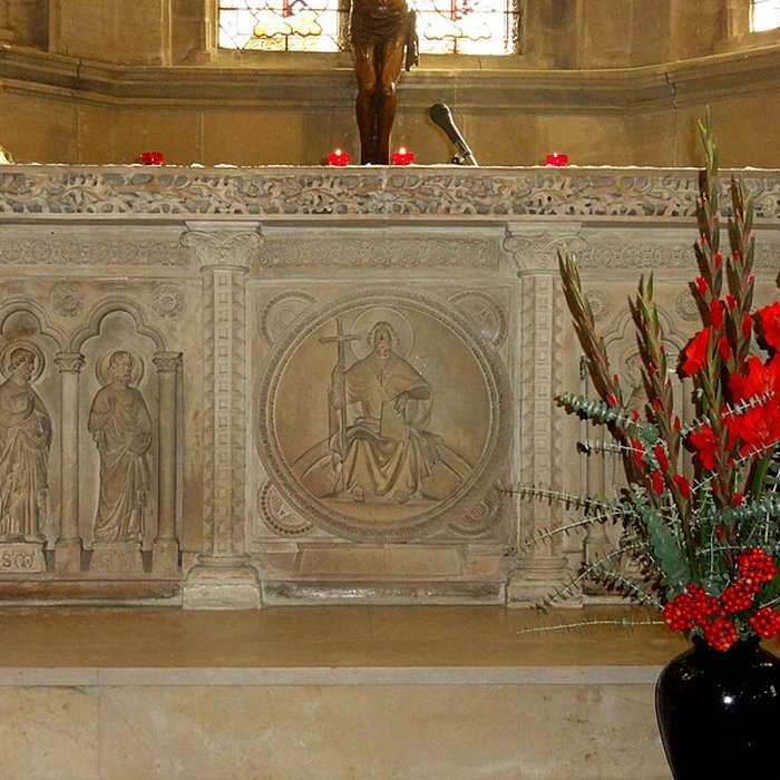 Photo de Église Saint-Firmin de Vineuil-Saint-Firmin