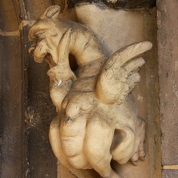 Église Saint-Firmin de Vineuil-Saint-Firmin