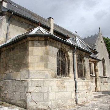 Église Saint-Firmin de Vineuil-Saint-Firmin