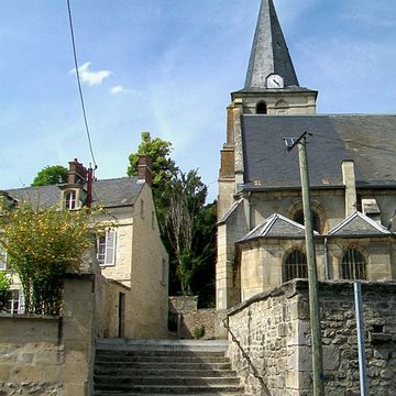 Église Saint-Firmin de Vineuil-Saint-Firmin