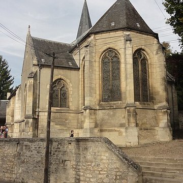 Église Saint-Firmin de Vineuil-Saint-Firmin