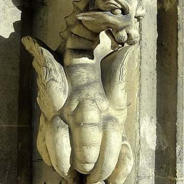 Église Saint-Firmin de Vineuil-Saint-Firmin