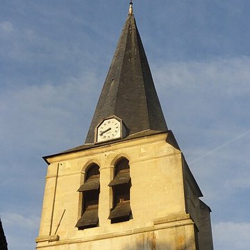Église Saint-Firmin de Vineuil-Saint-Firmin