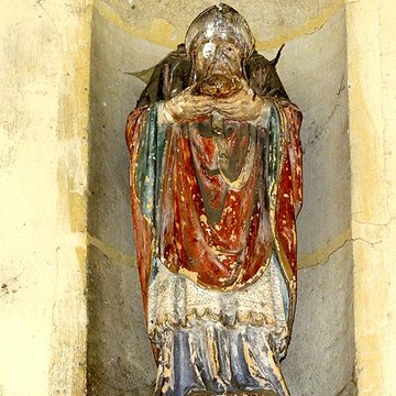 Église Saint-Firmin de Vineuil-Saint-Firmin