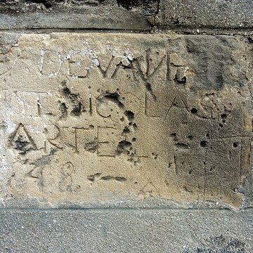 Église Saint-Firmin de Vineuil-Saint-Firmin