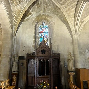 Église Saint-Firmin de Vineuil-Saint-Firmin