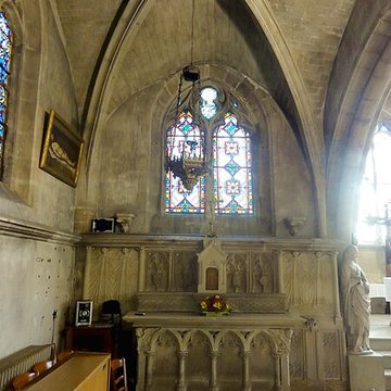 Église Saint-Firmin de Vineuil-Saint-Firmin