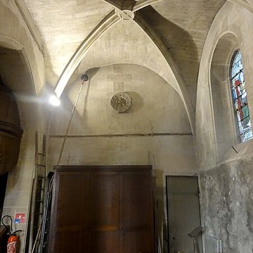 Église Saint-Firmin de Vineuil-Saint-Firmin