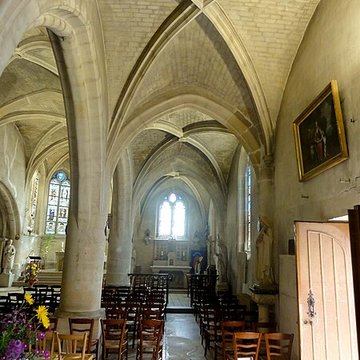 Église Saint-Firmin de Vineuil-Saint-Firmin