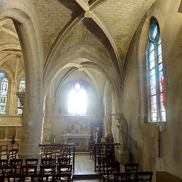 Église Saint-Firmin de Vineuil-Saint-Firmin