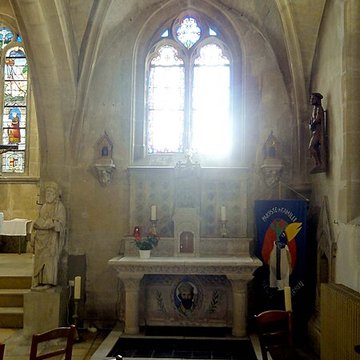 Église Saint-Firmin de Vineuil-Saint-Firmin