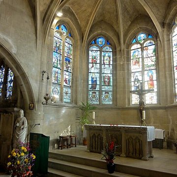 Église Saint-Firmin de Vineuil-Saint-Firmin