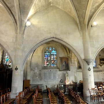 Église Saint-Firmin de Vineuil-Saint-Firmin