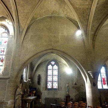 Église Saint-Firmin de Vineuil-Saint-Firmin