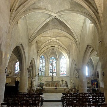 Église Saint-Firmin de Vineuil-Saint-Firmin