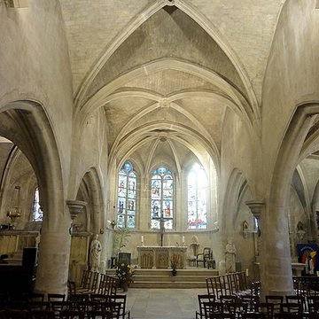 Église Saint-Firmin de Vineuil-Saint-Firmin