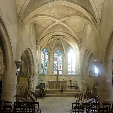 Église Saint-Firmin de Vineuil-Saint-Firmin