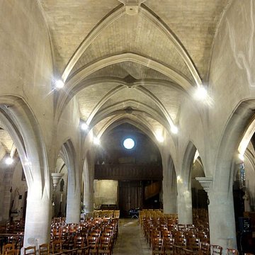 Église Saint-Firmin de Vineuil-Saint-Firmin