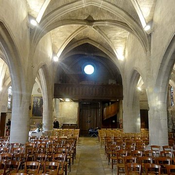Église Saint-Firmin de Vineuil-Saint-Firmin