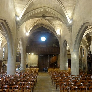 Église Saint-Firmin de Vineuil-Saint-Firmin