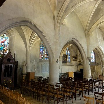 Église Saint-Firmin de Vineuil-Saint-Firmin