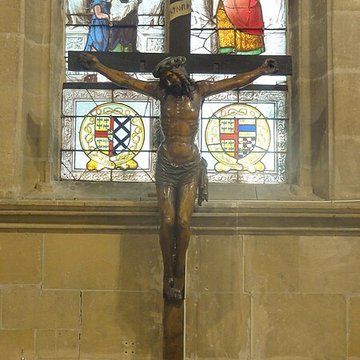 Église Saint-Firmin de Vineuil-Saint-Firmin