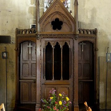 Église Saint-Firmin de Vineuil-Saint-Firmin