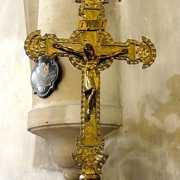 Église Saint-Firmin de Vineuil-Saint-Firmin