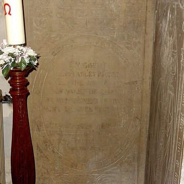 Église Saint-Firmin de Vineuil-Saint-Firmin