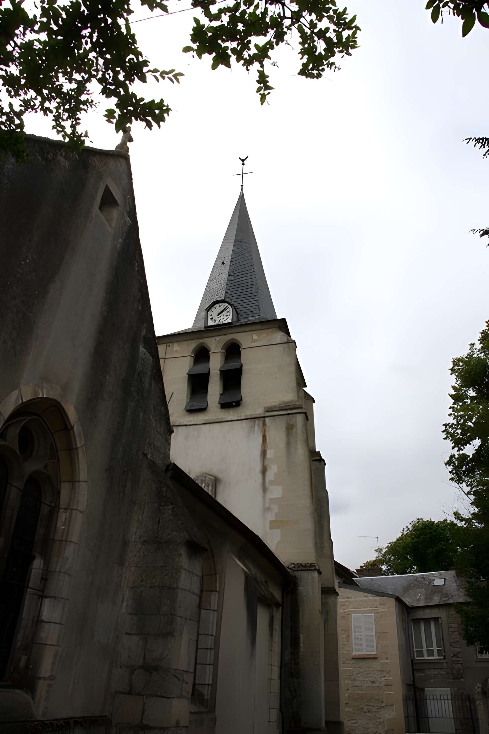 Église Saint-Firmin de Vineuil-Saint-Firmin