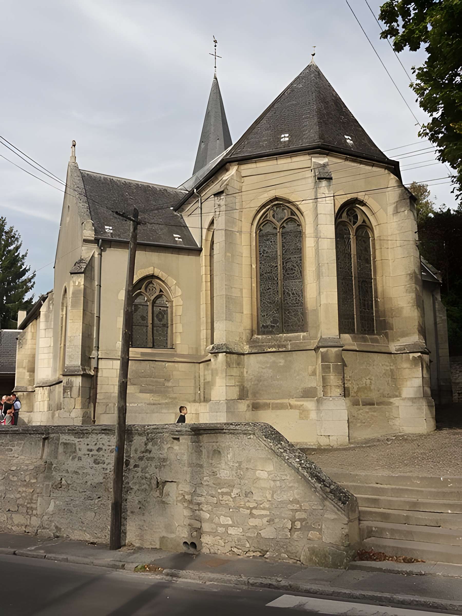 Église Saint-Firmin de Vineuil-Saint-Firmin