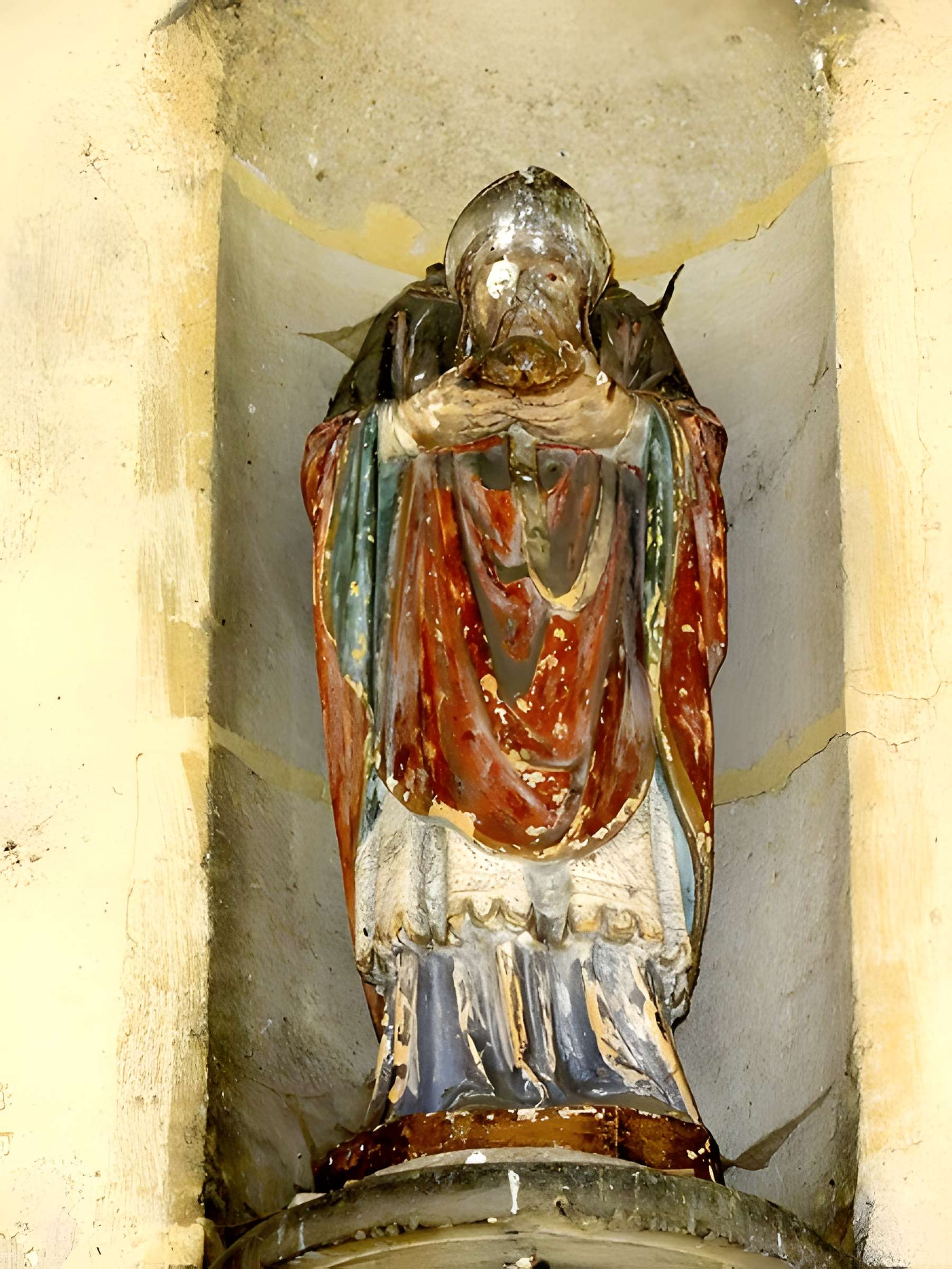 Église Saint-Firmin de Vineuil-Saint-Firmin