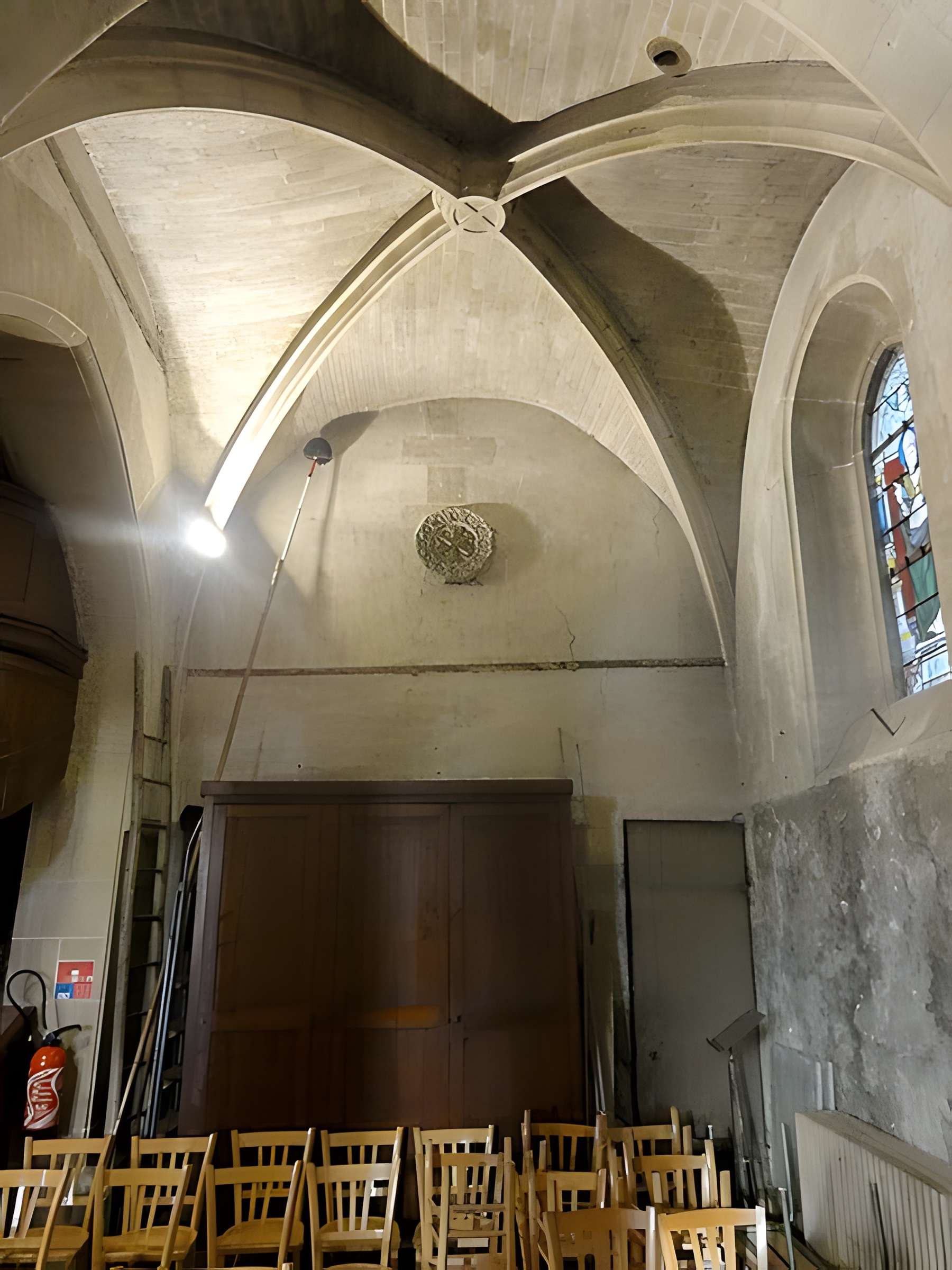 Église Saint-Firmin de Vineuil-Saint-Firmin