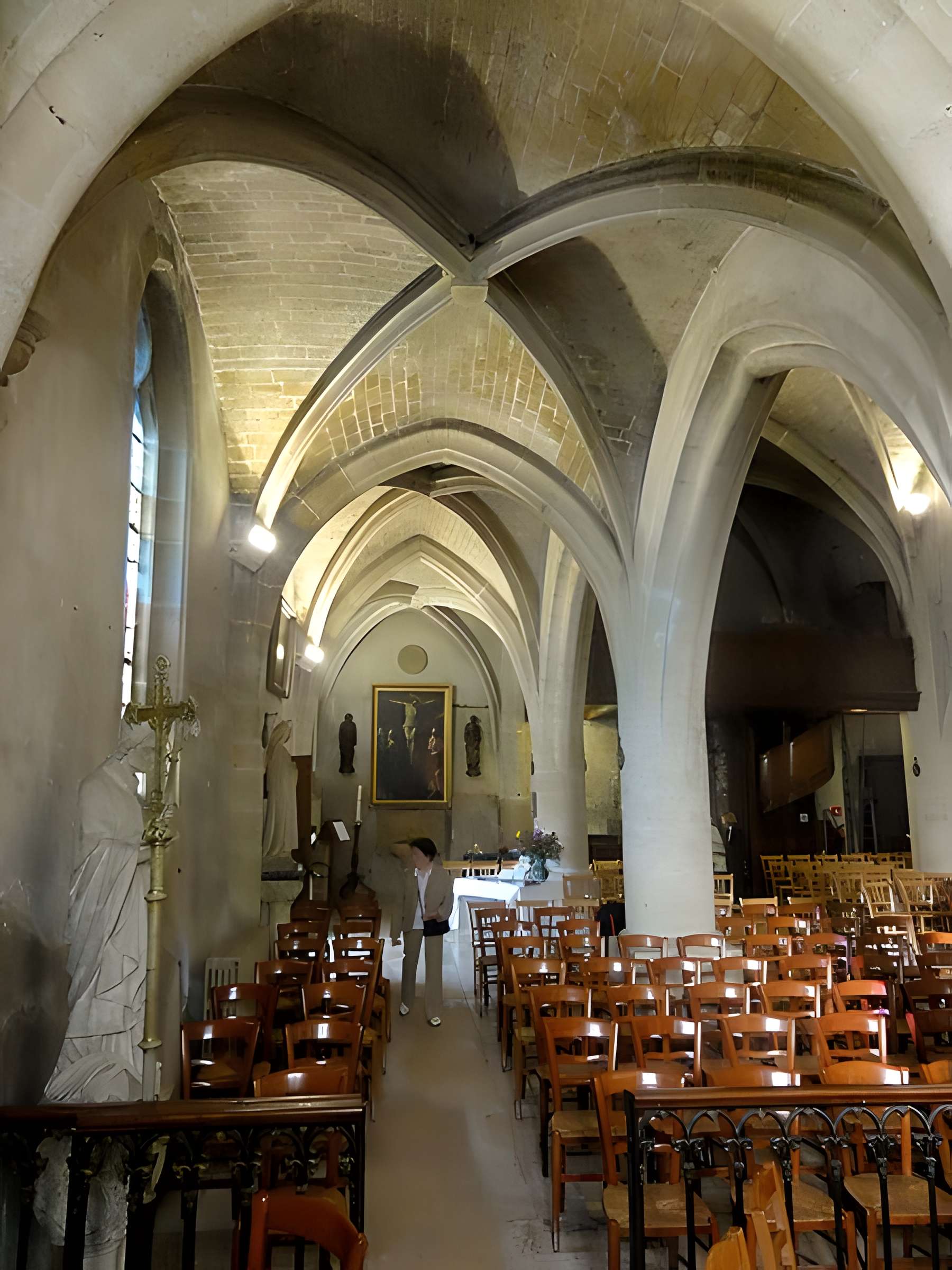 Église Saint-Firmin de Vineuil-Saint-Firmin