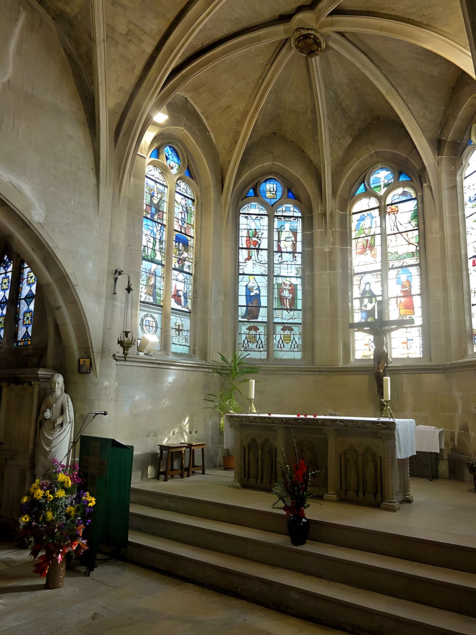 Église Saint-Firmin de Vineuil-Saint-Firmin