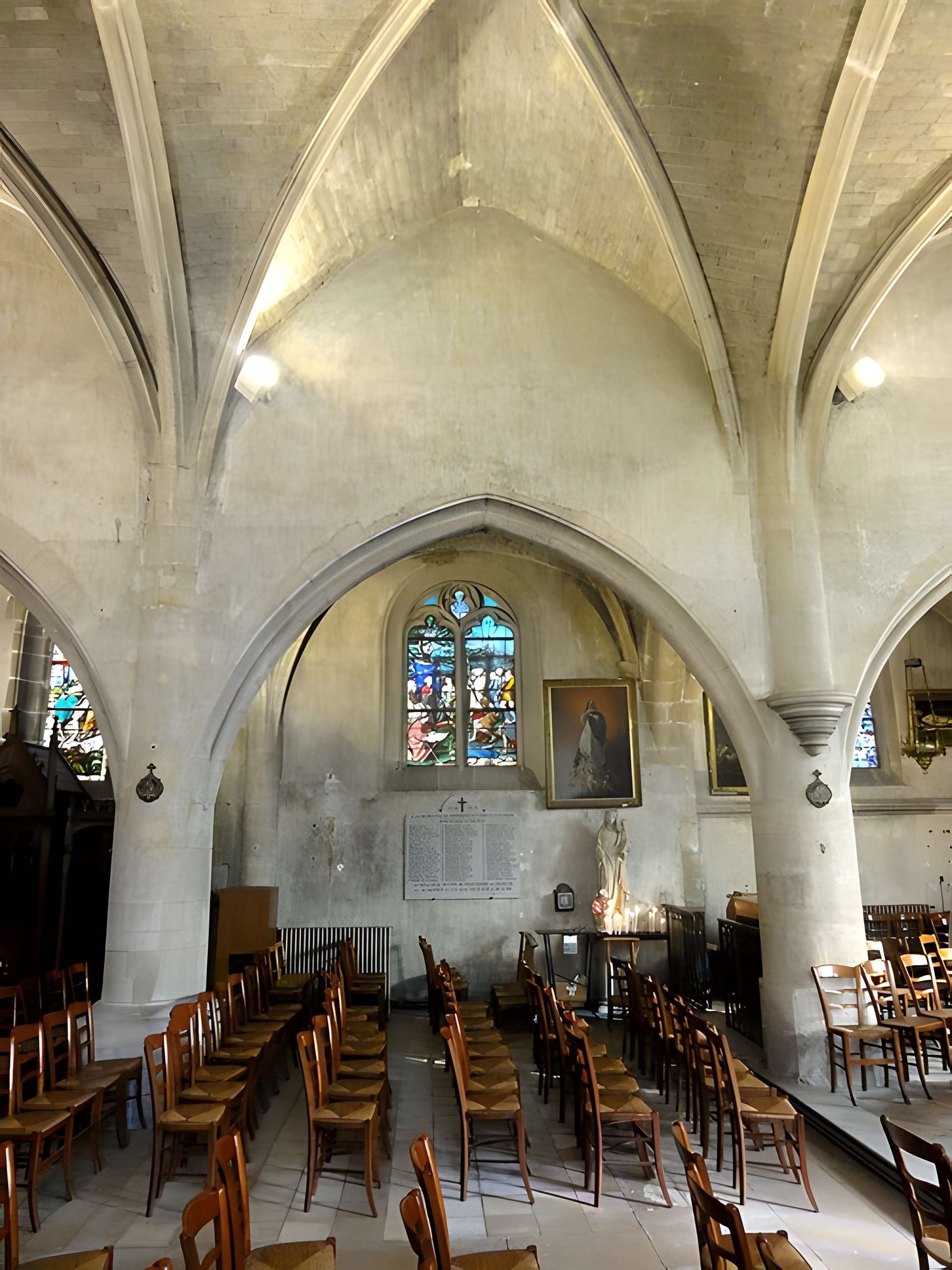 Église Saint-Firmin de Vineuil-Saint-Firmin