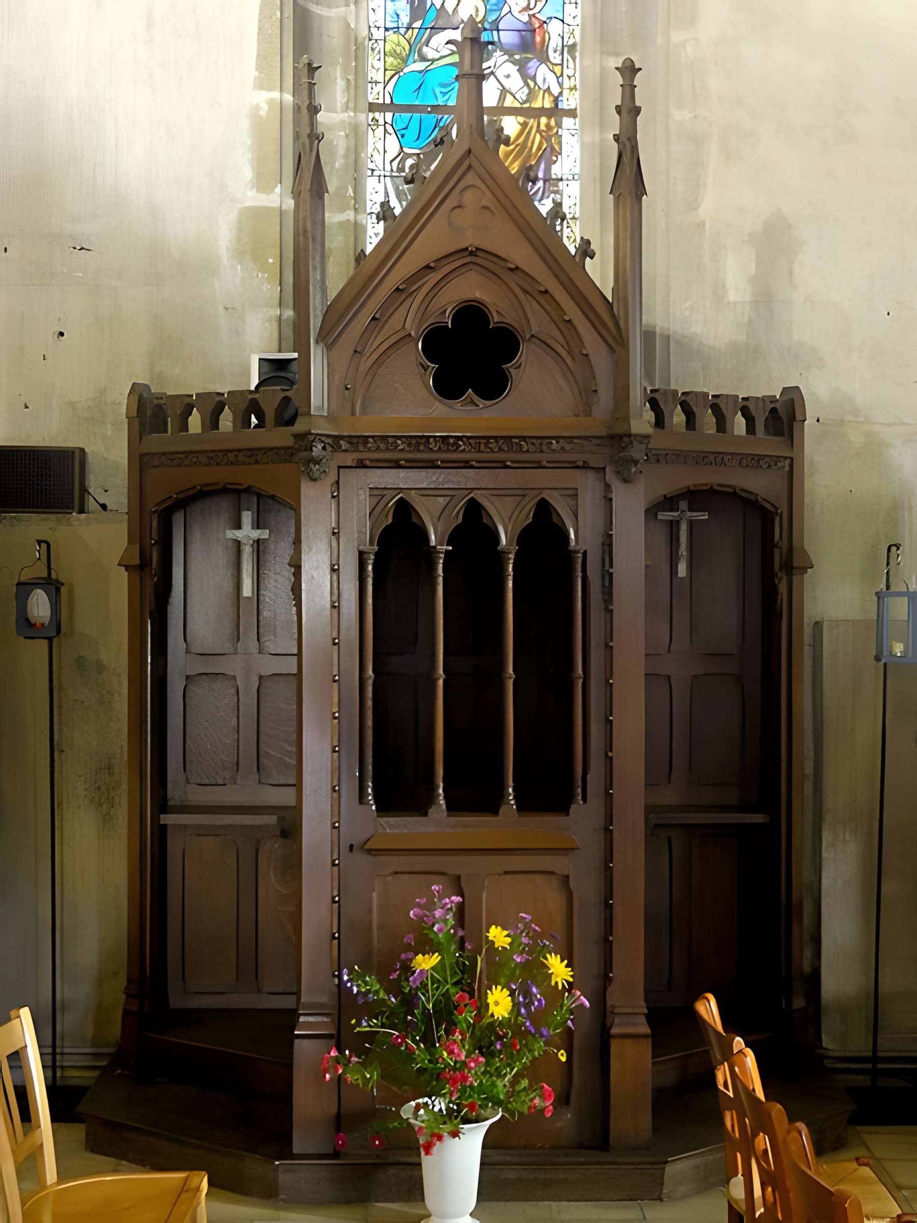 Église Saint-Firmin de Vineuil-Saint-Firmin