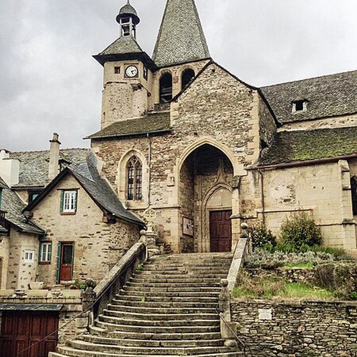 Photo de Église Saint-Fleuret dEstaing